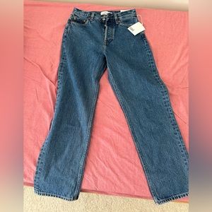 other stories jeans